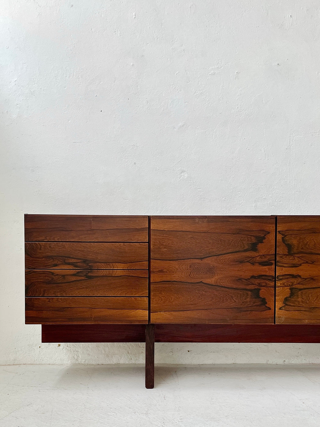 Danish Rosewood Sideboard