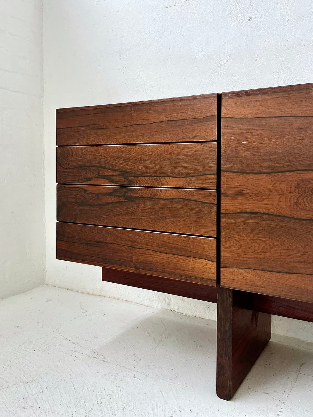 Danish Rosewood Sideboard