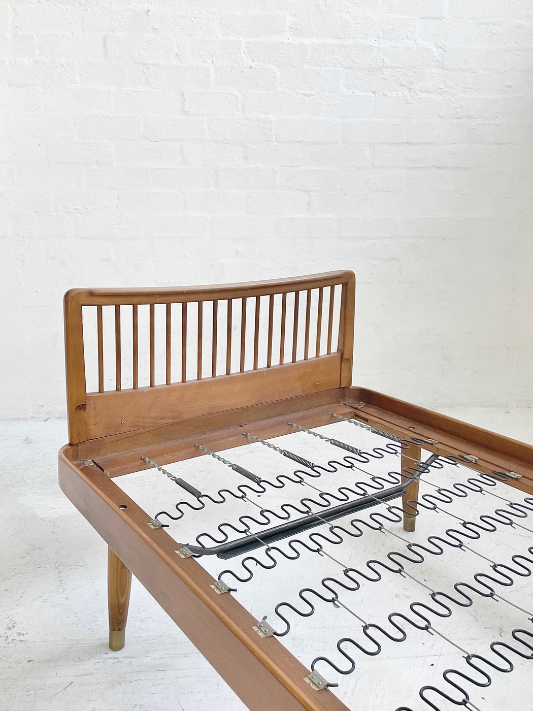 Danish 1950s Beech Daybed