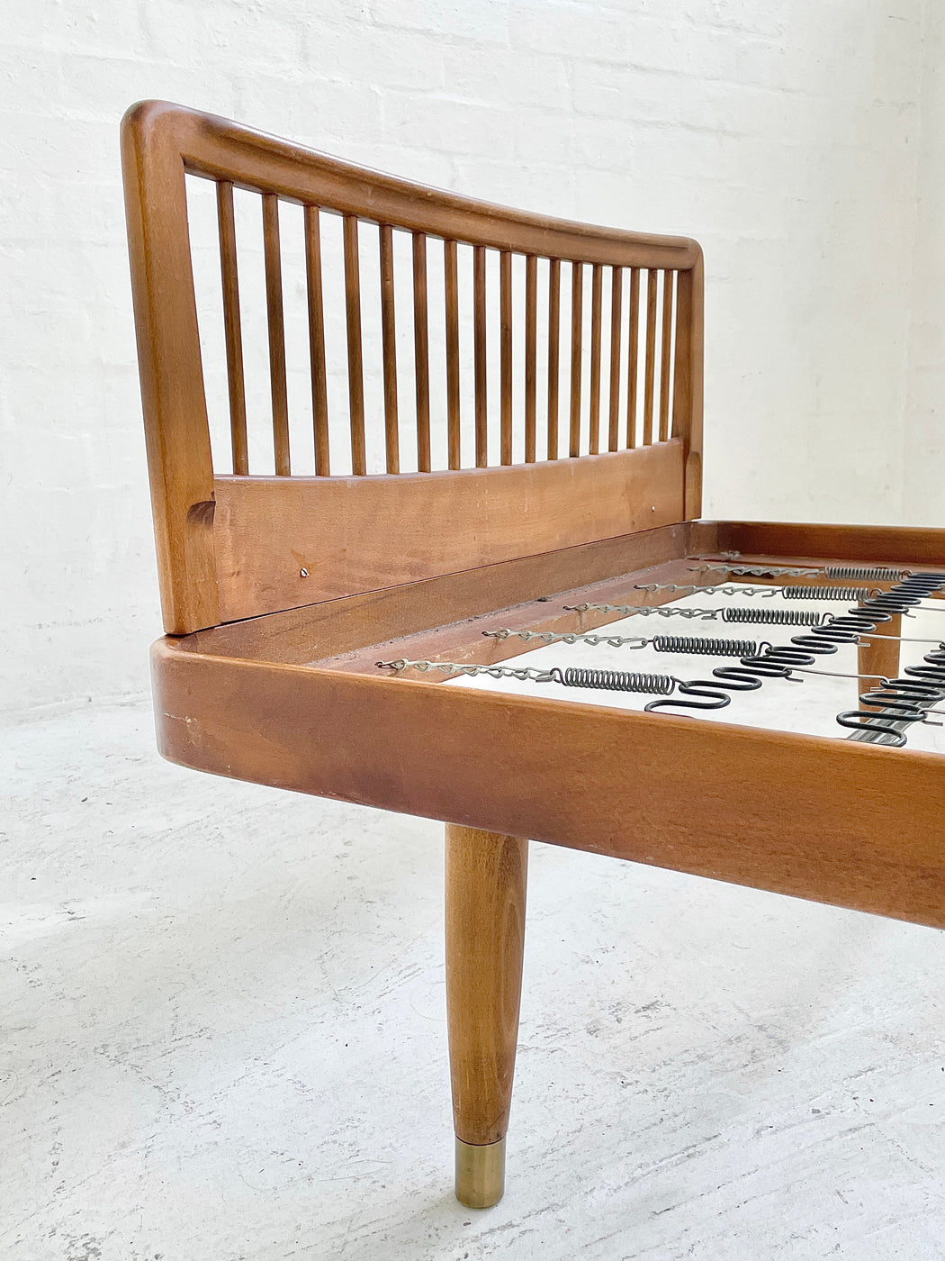 Danish 1950s Beech Daybed