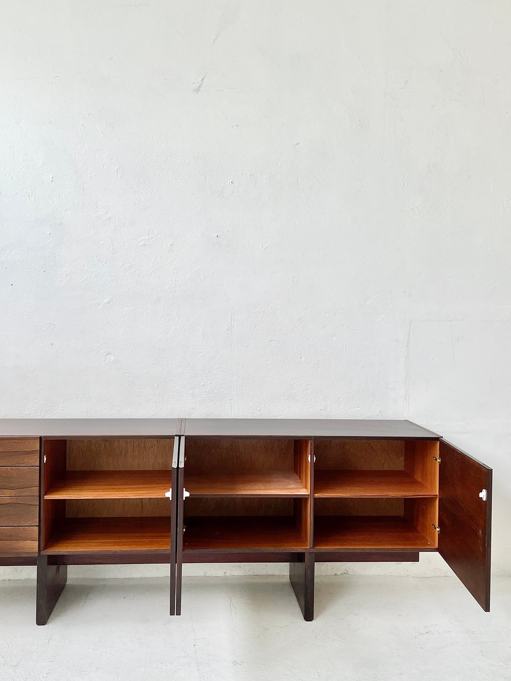 Danish Rosewood Sideboard