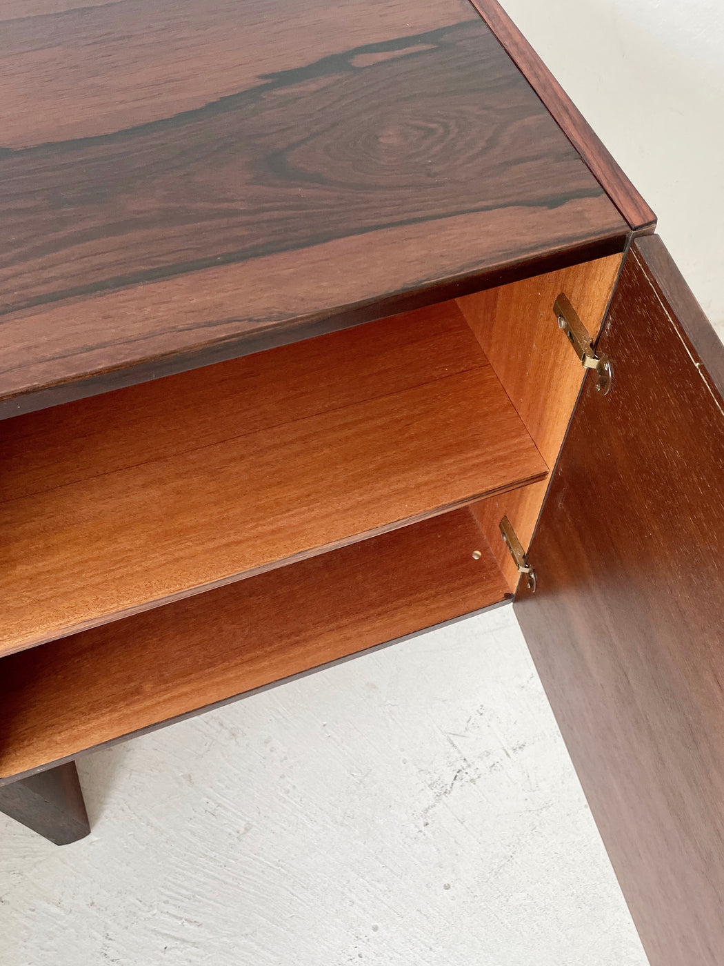 Danish Rosewood Sideboard