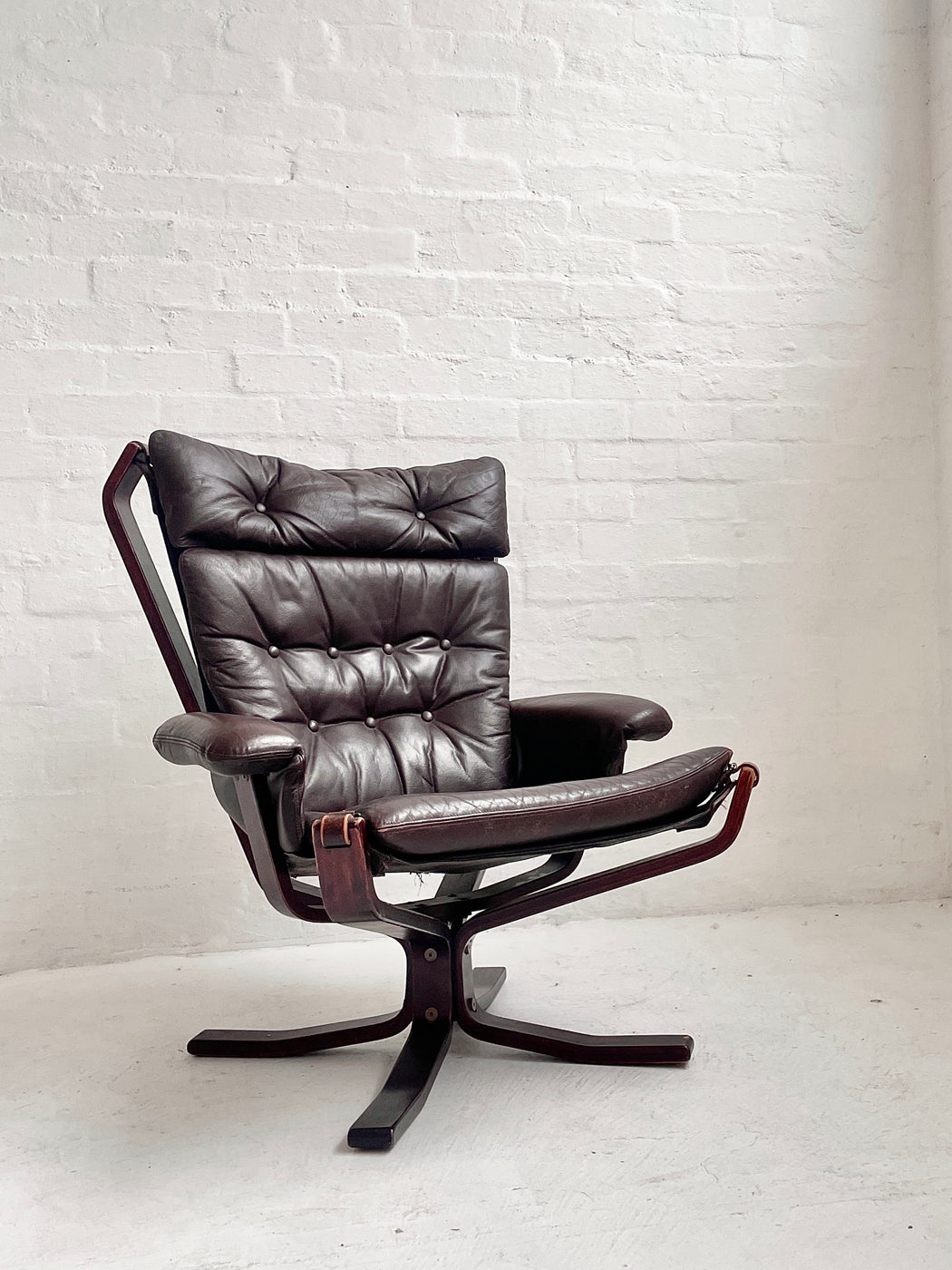 Danish Superstar 'Falcon' Chair