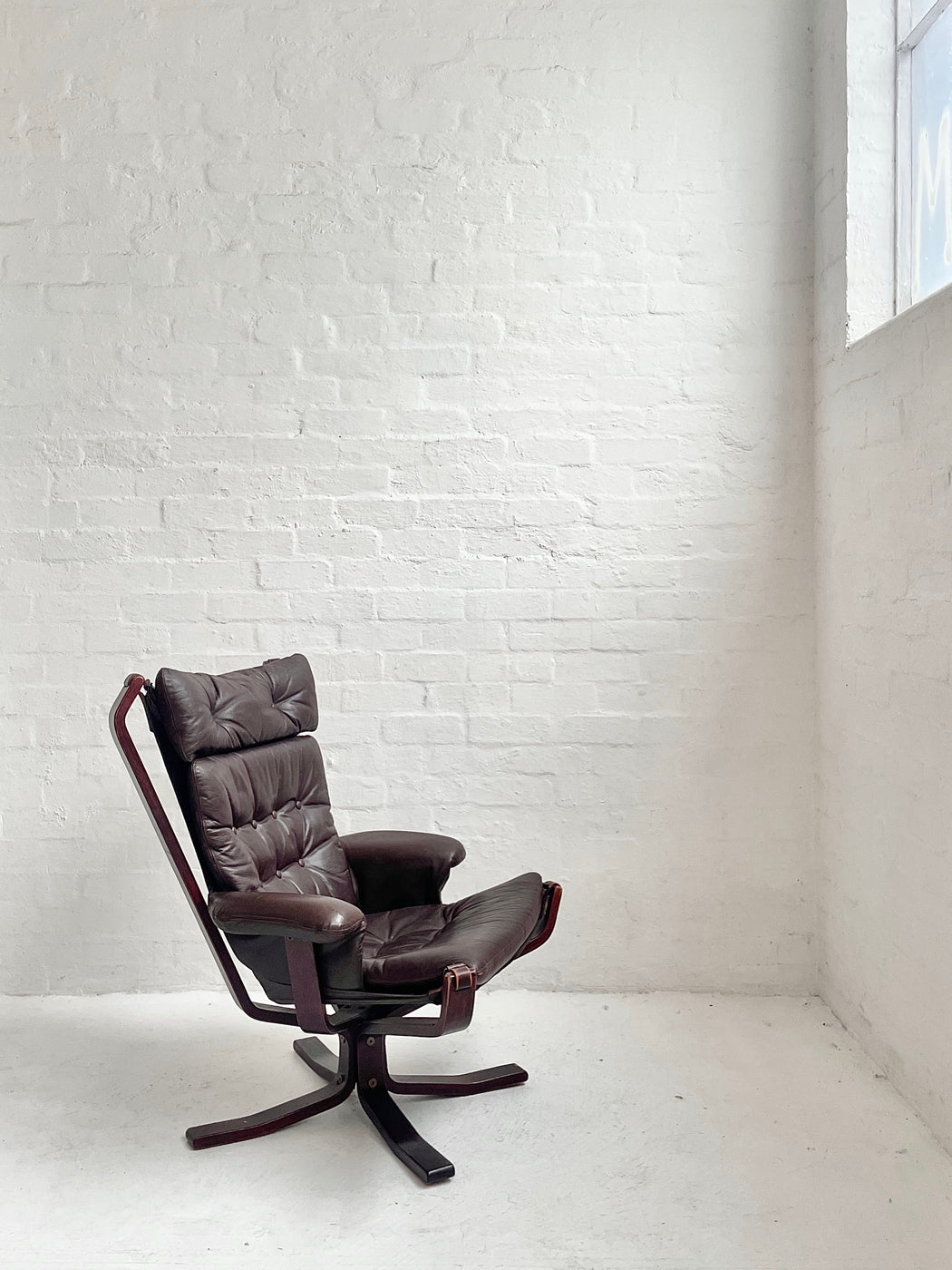 Danish Superstar 'Falcon' Chair