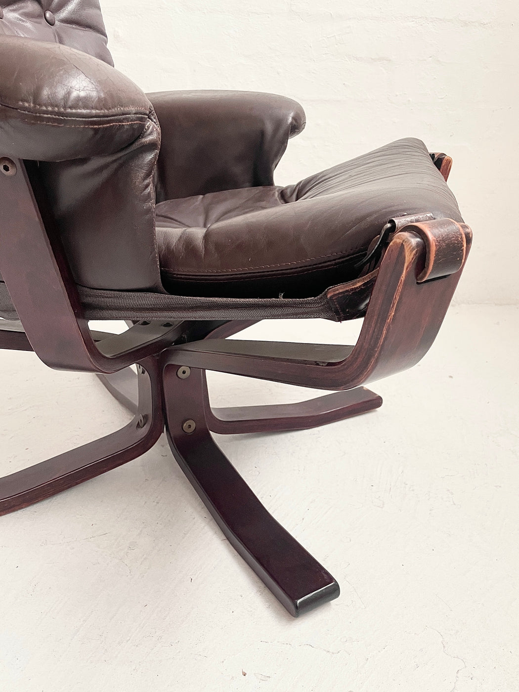 Danish Superstar 'Falcon' Chair