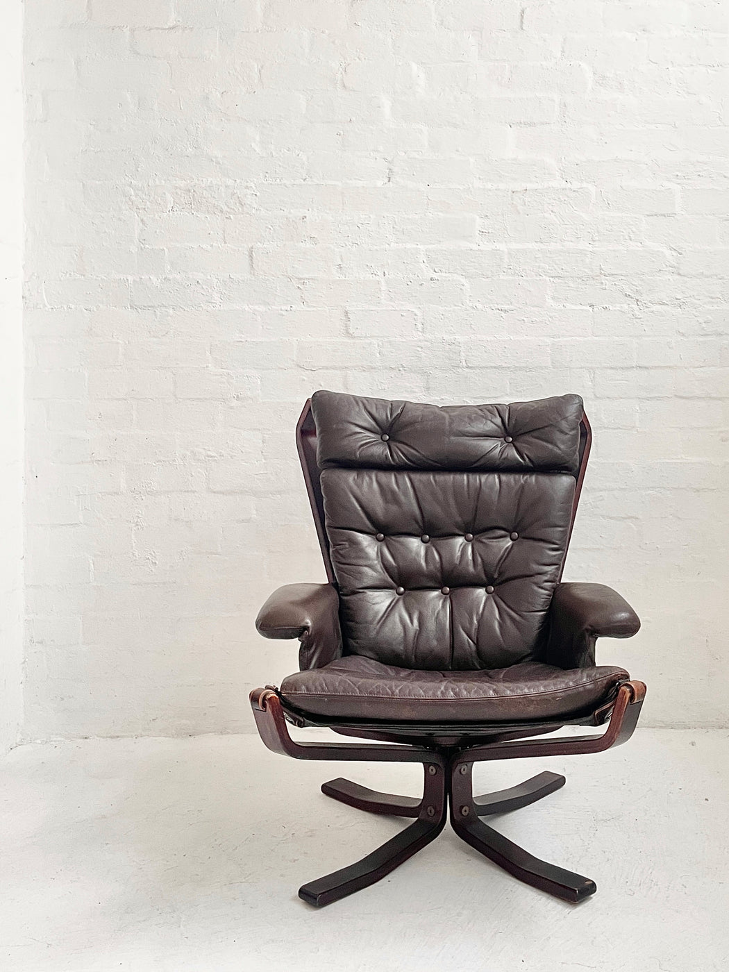 Danish Superstar 'Falcon' Chair