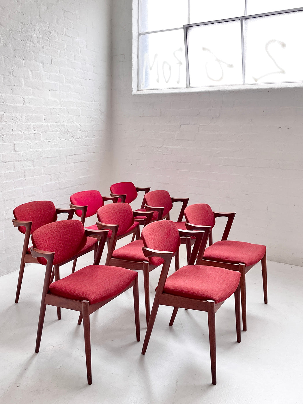 Kai Kristiansen 'Model #42' Chair