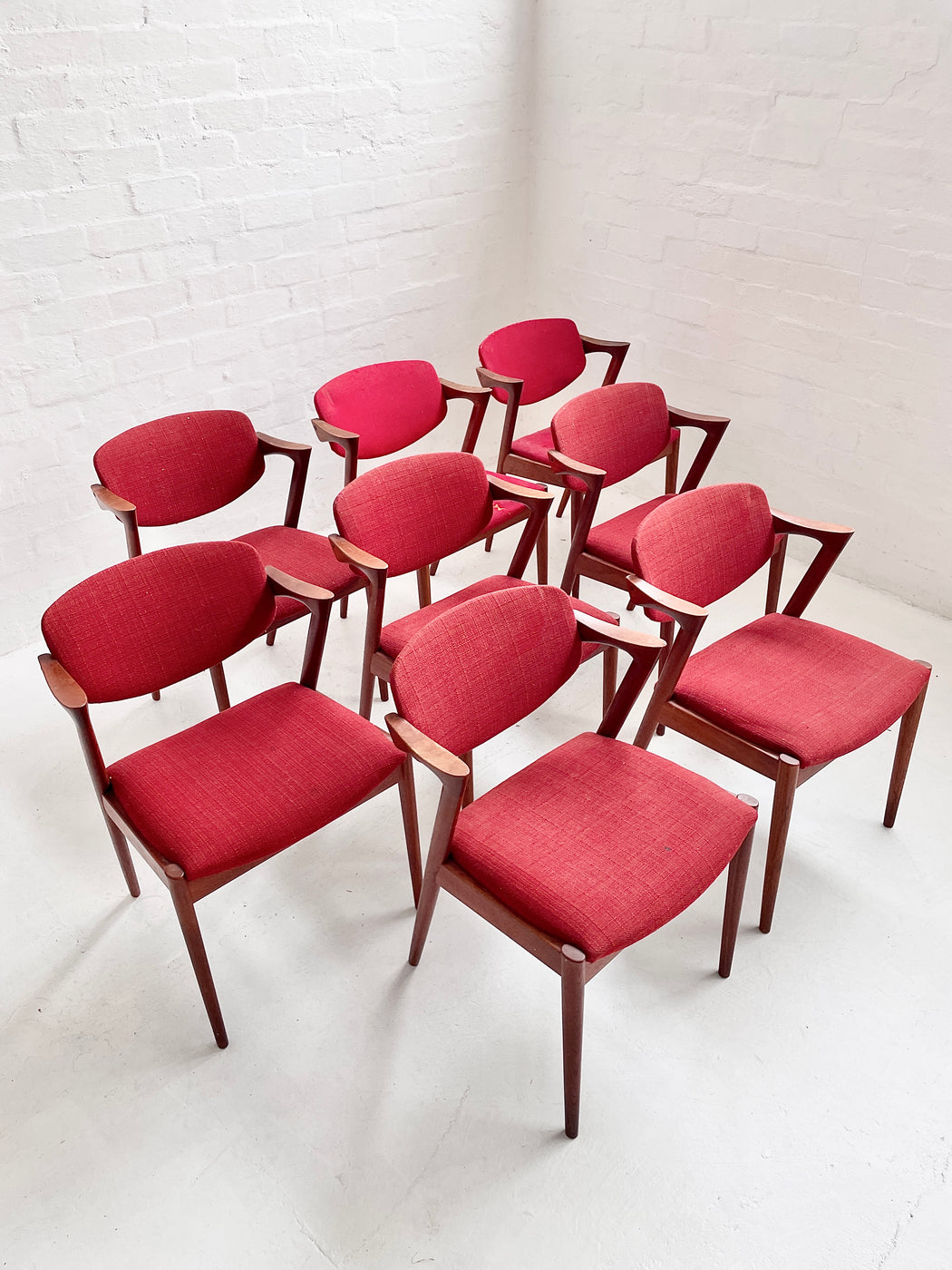 Kai Kristiansen 'Model #42' Chair