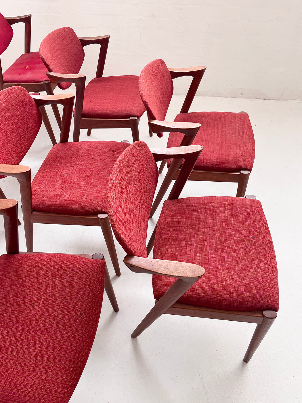 Kai Kristiansen 'Model #42' Chair