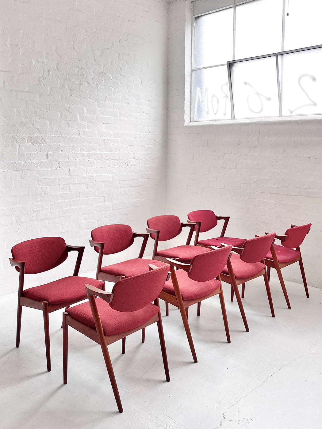 Kai Kristiansen 'Model #42' Chair