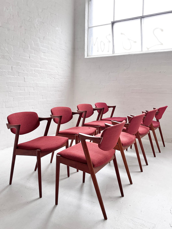 Kai Kristiansen 'Model #42' Chair