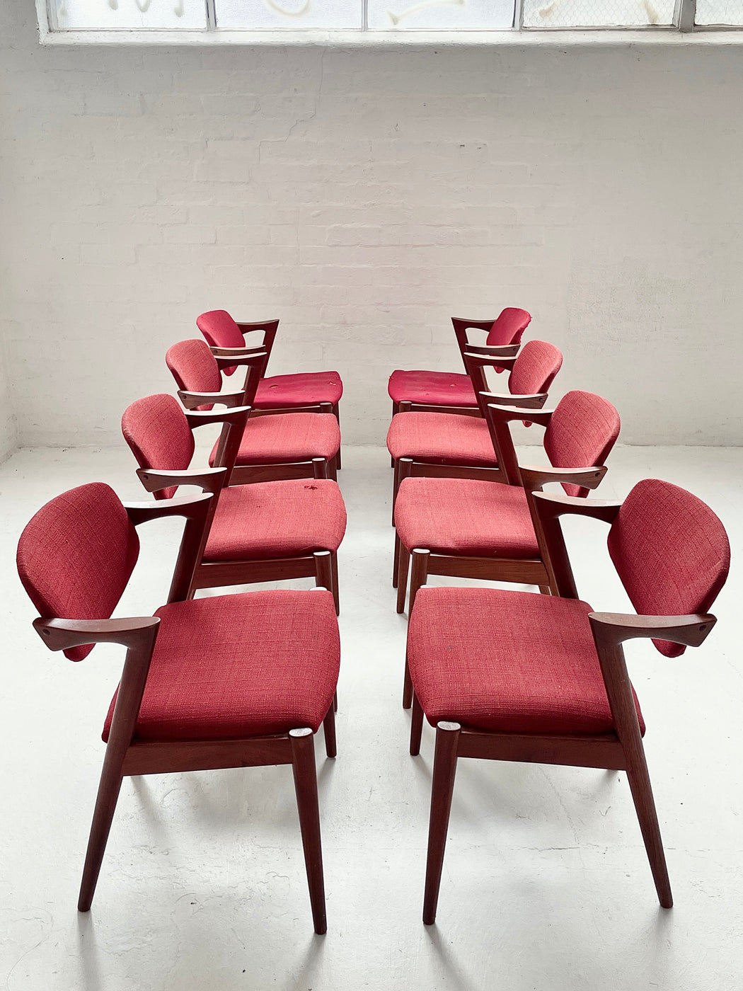 Kai Kristiansen 'Model #42' Chair