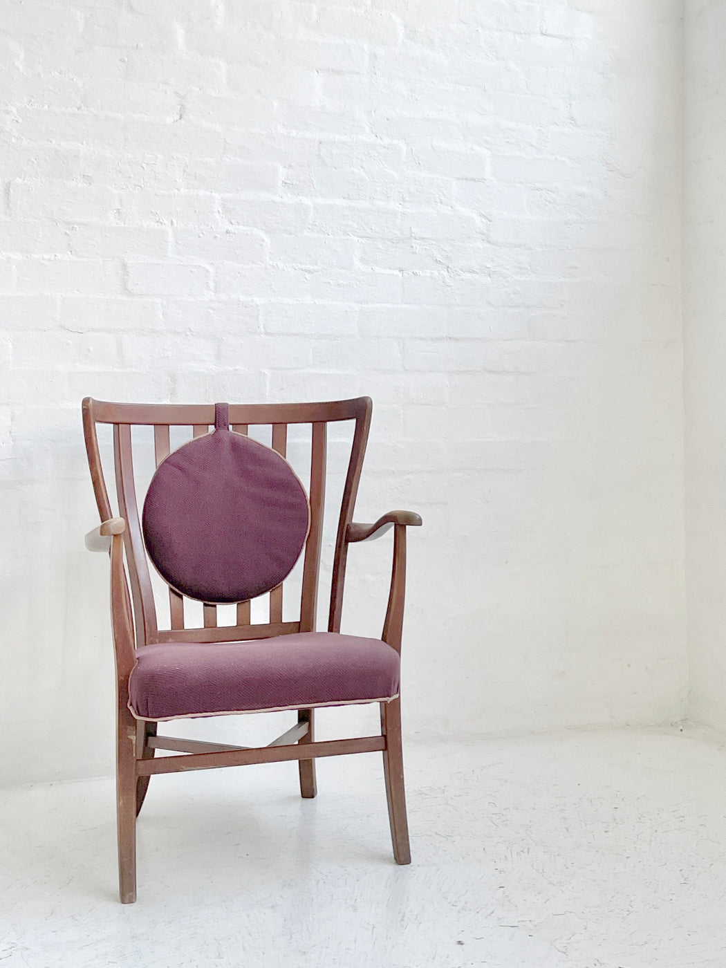 Classic Danish Easy Chair