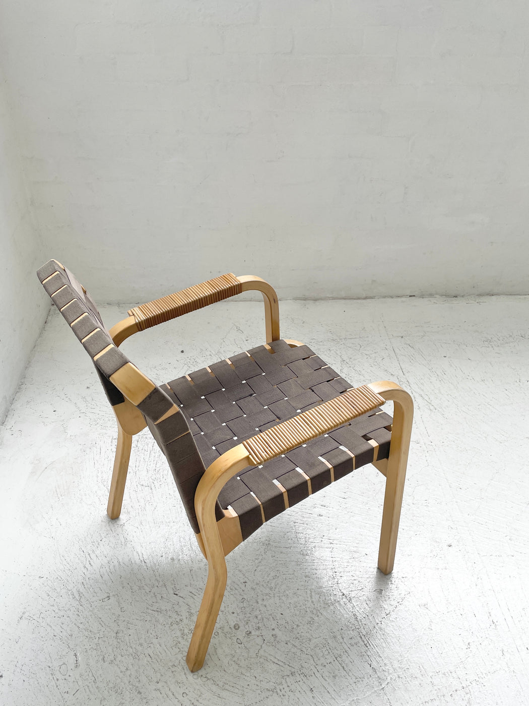 Alvar Aalto '45' Armchair