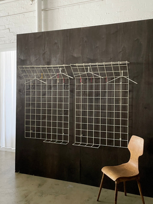 Karl Fichtel Wall Mount Coat Hanger