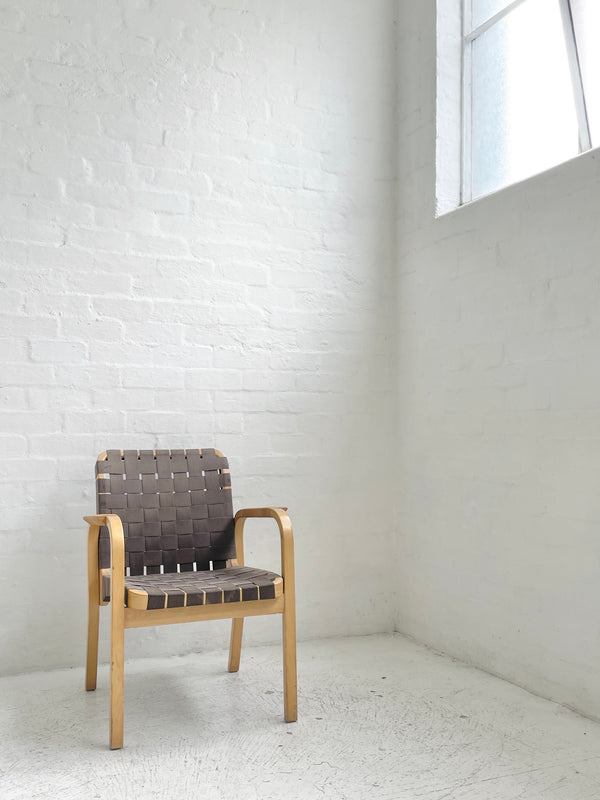 Alvar Aalto '45' Armchair