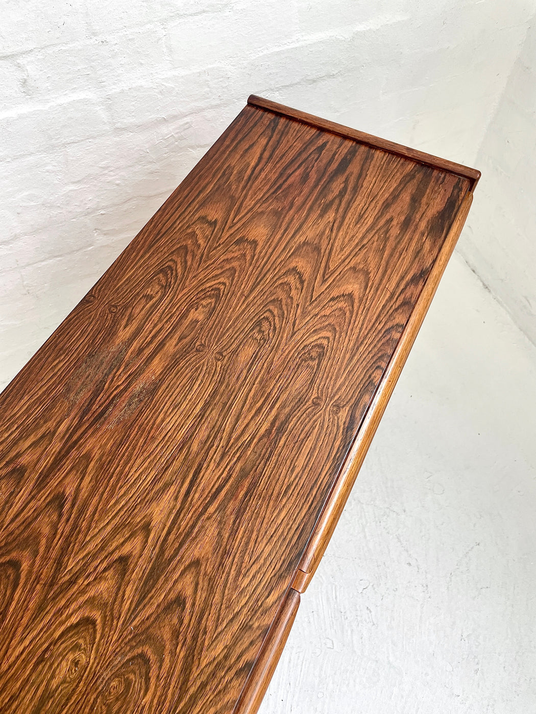 Danish Rosewood Chest of Drawers