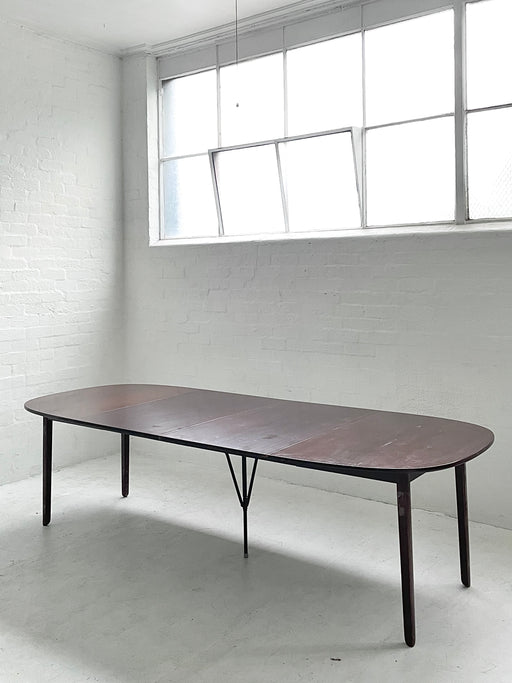 Ole Wanscher 'Rungstedlund' Dining Table