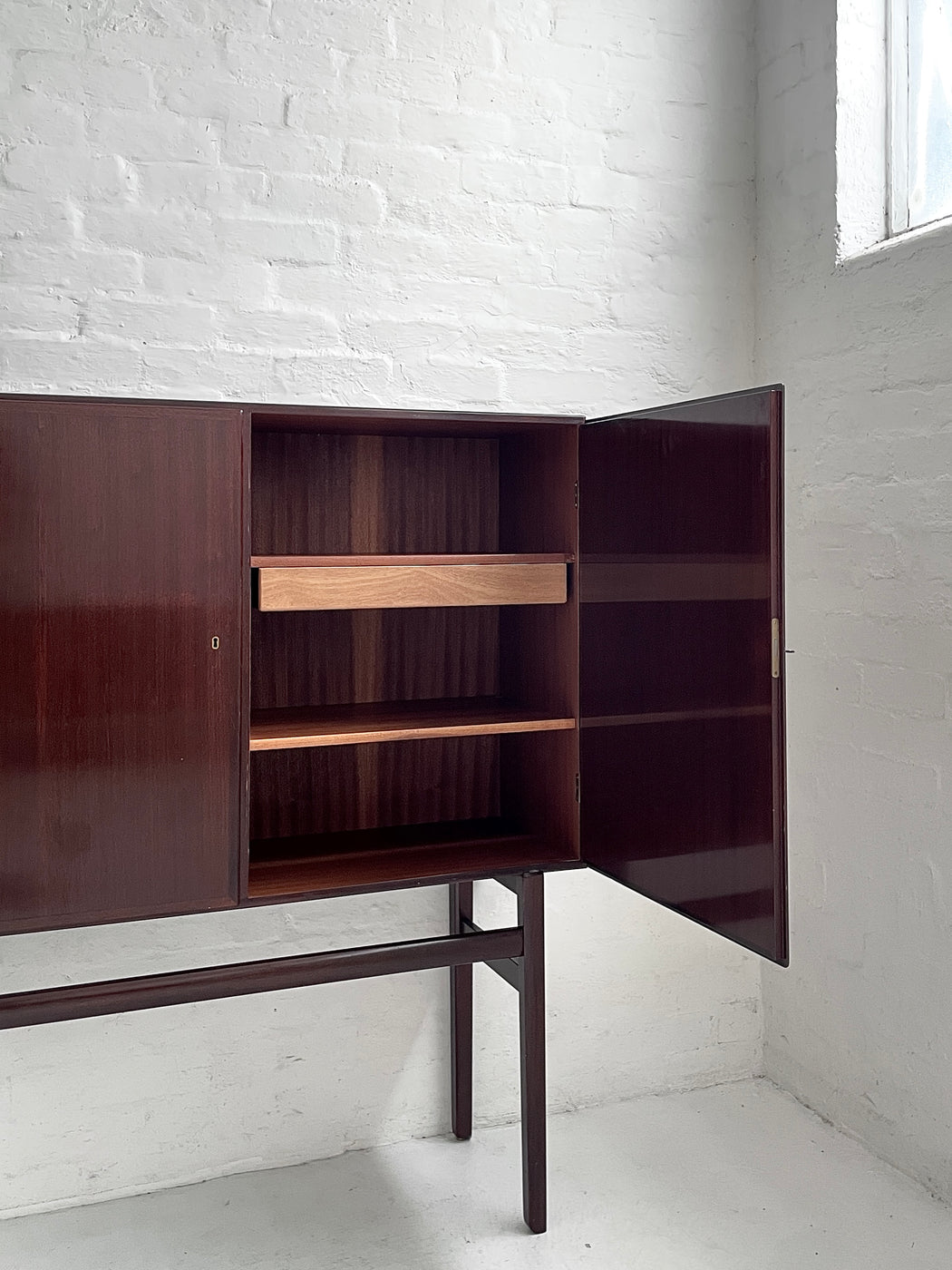 Ole Wanscher 'Rungstedlund' Sideboard