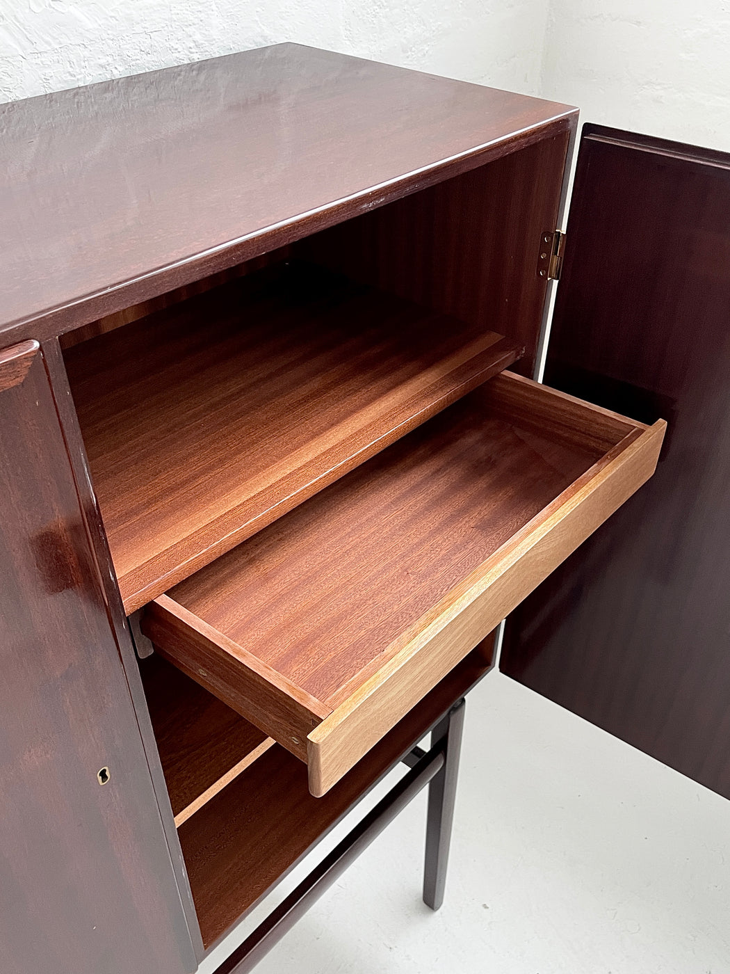 Ole Wanscher 'Rungstedlund' Sideboard