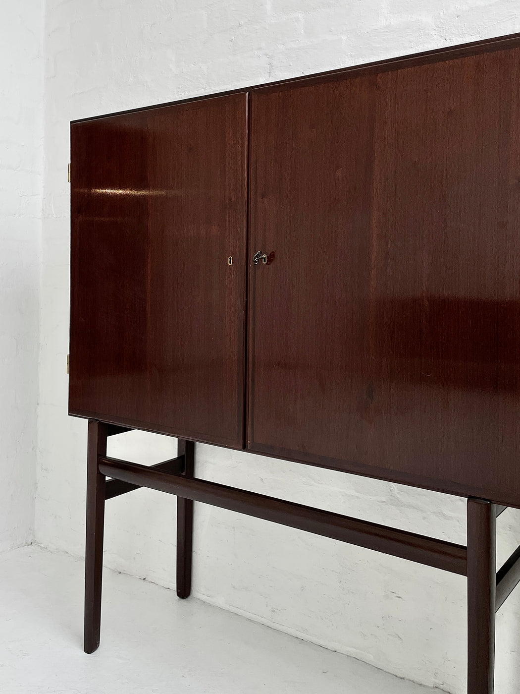 Ole Wanscher 'Rungstedlund' Sideboard