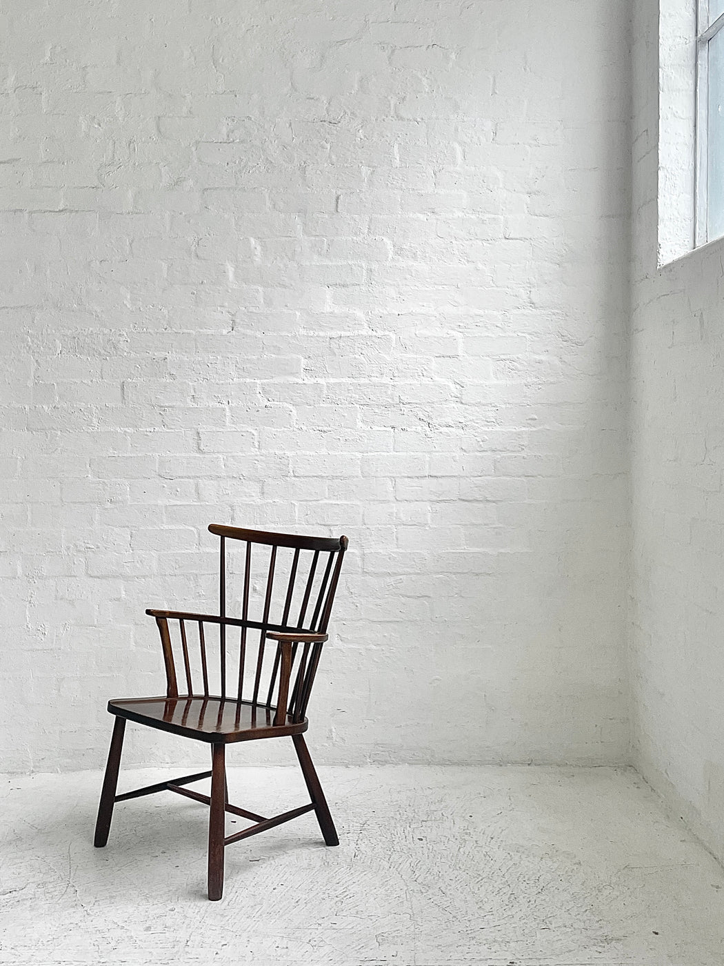 Ove Boldt 'Model 1638' Windsor Chair