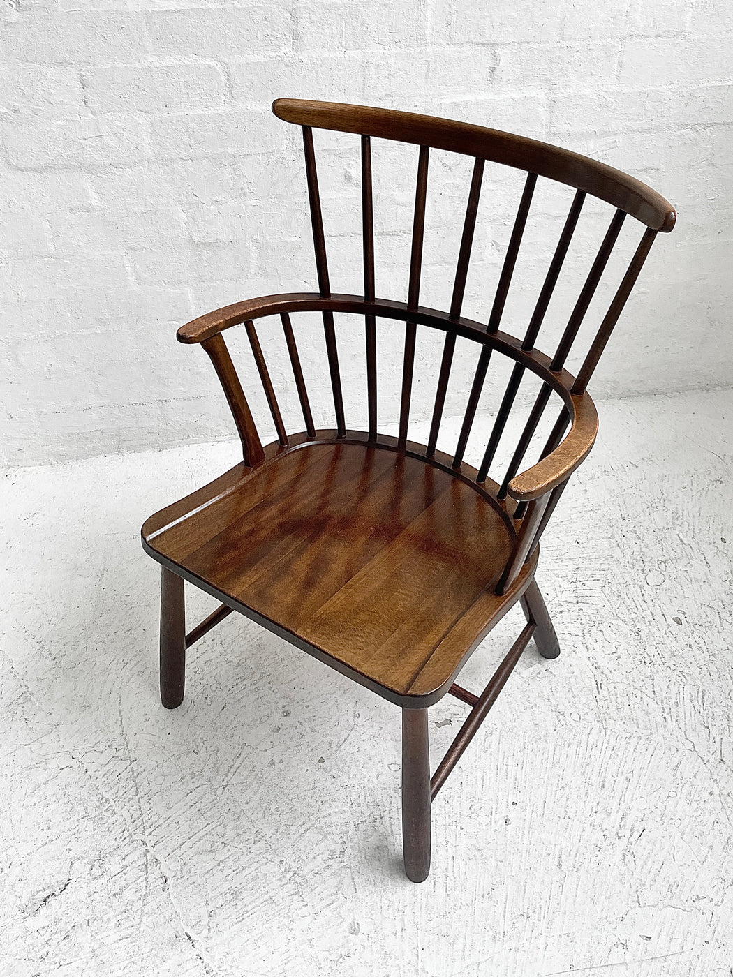 Ove Boldt 'Model 1638' Windsor Chair