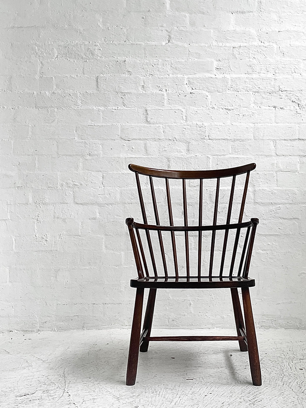 Ove Boldt 'Model 1638' Windsor Chair