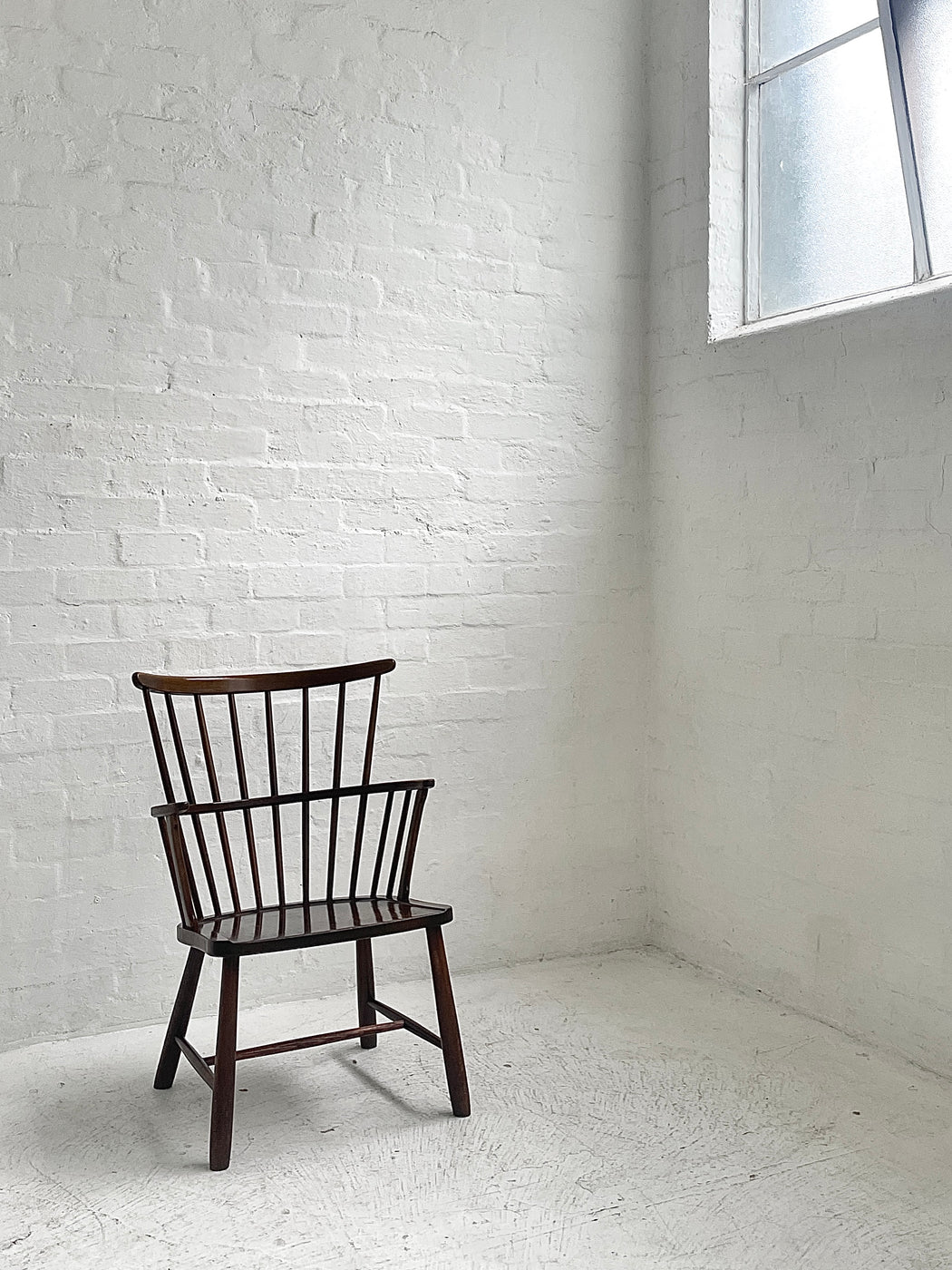 Ove Boldt 'Model 1638' Windsor Chair