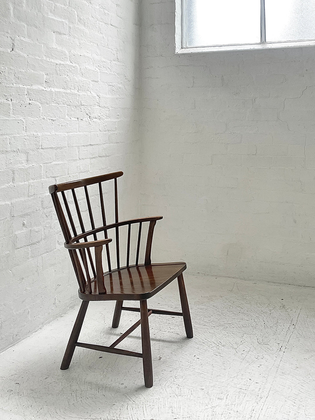 Ove Boldt 'Model 1638' Windsor Chair