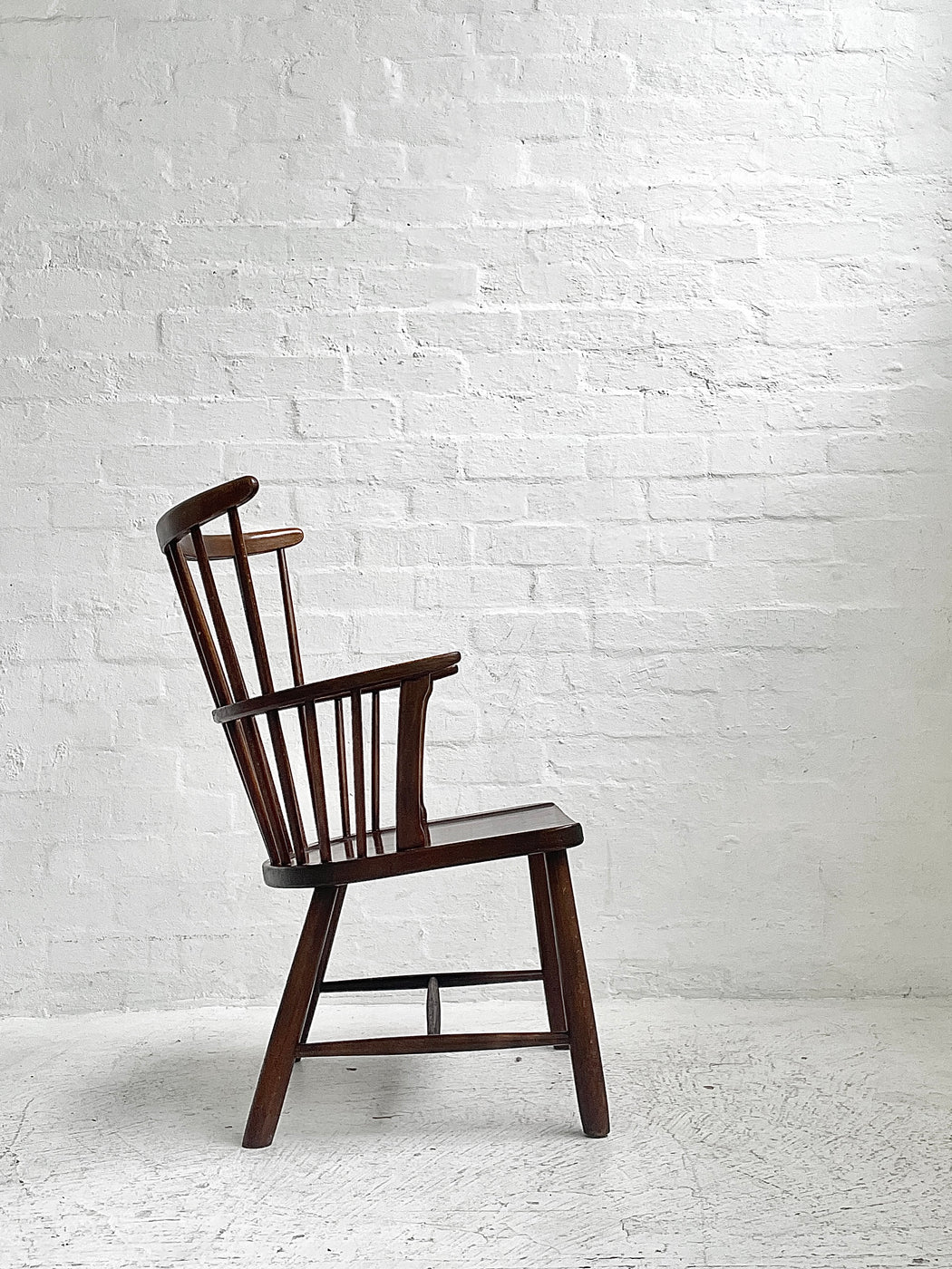 Ove Boldt 'Model 1638' Windsor Chair