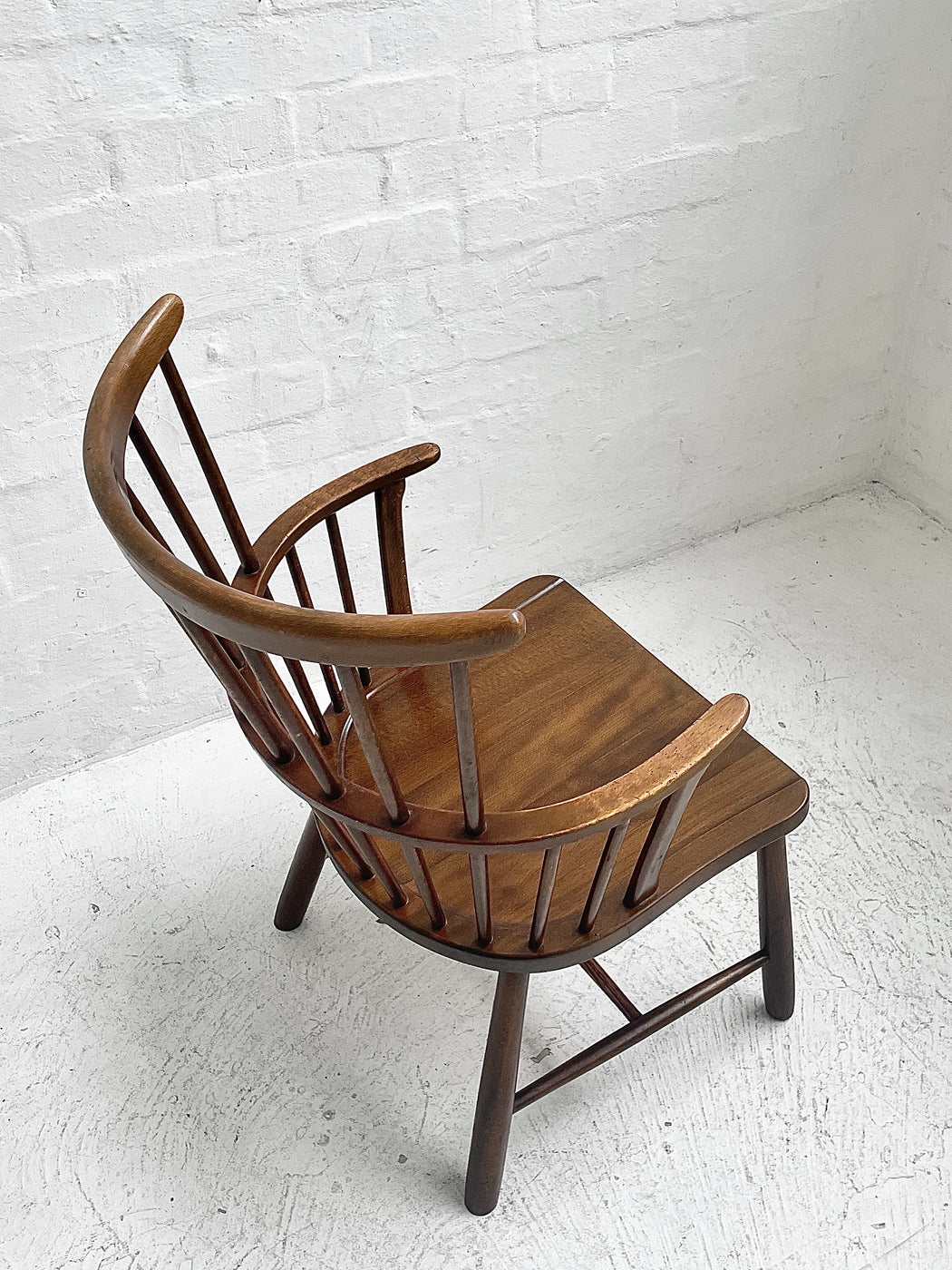 Ove Boldt 'Model 1638' Windsor Chair