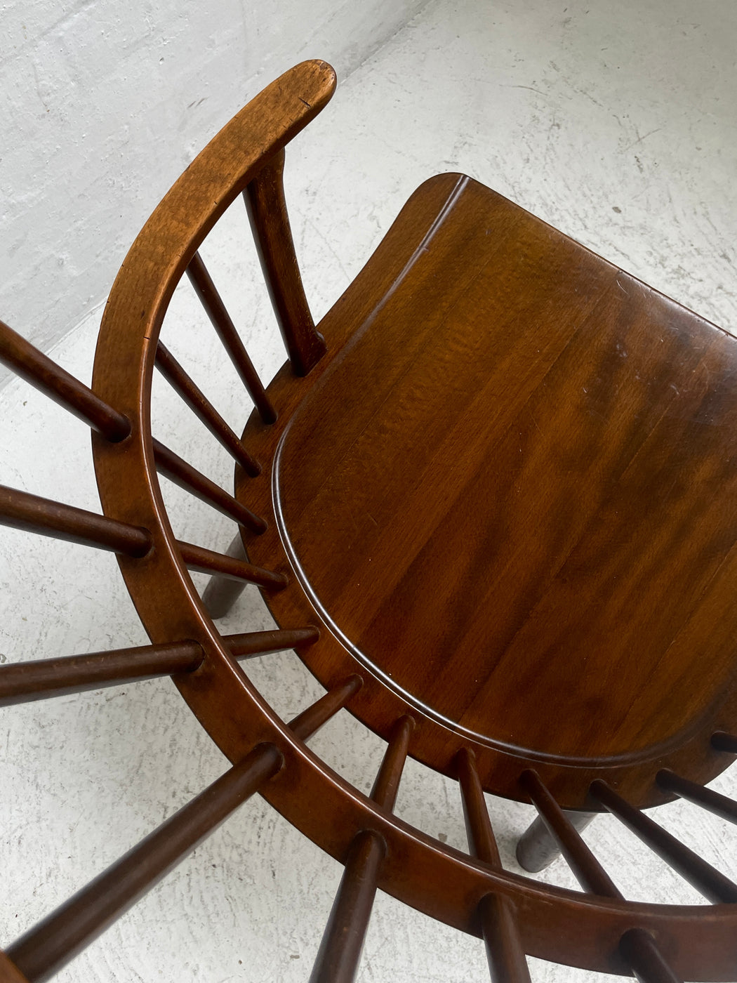 Ove Boldt 'Model 1638' Windsor Chair