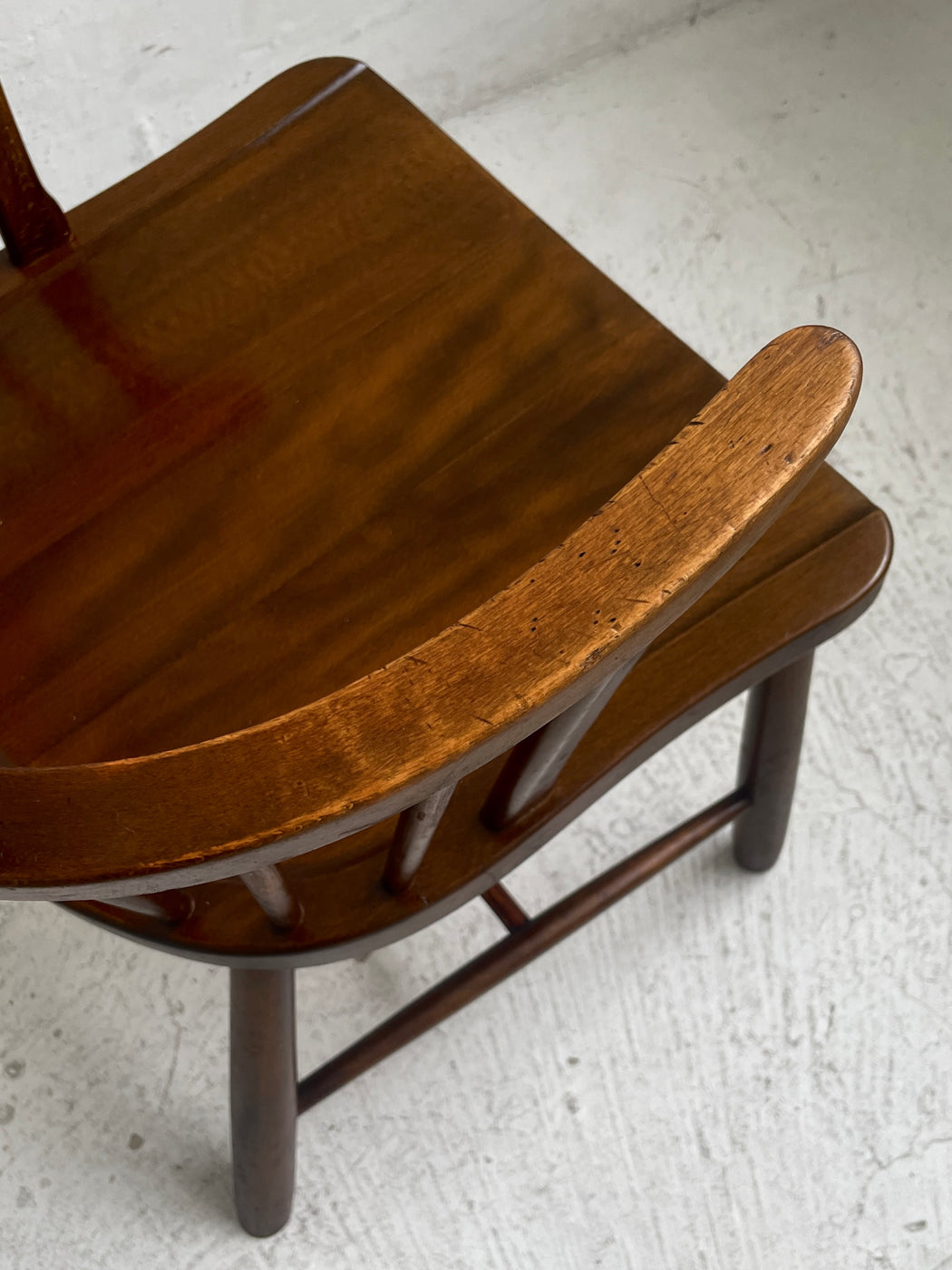 Ove Boldt 'Model 1638' Windsor Chair