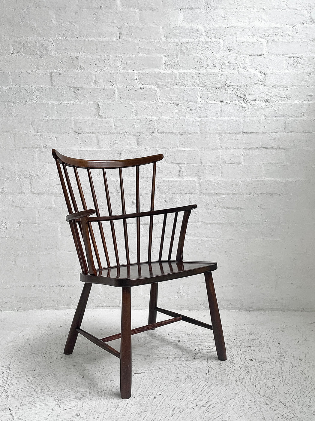 Ove Boldt 'Model 1638' Windsor Chair