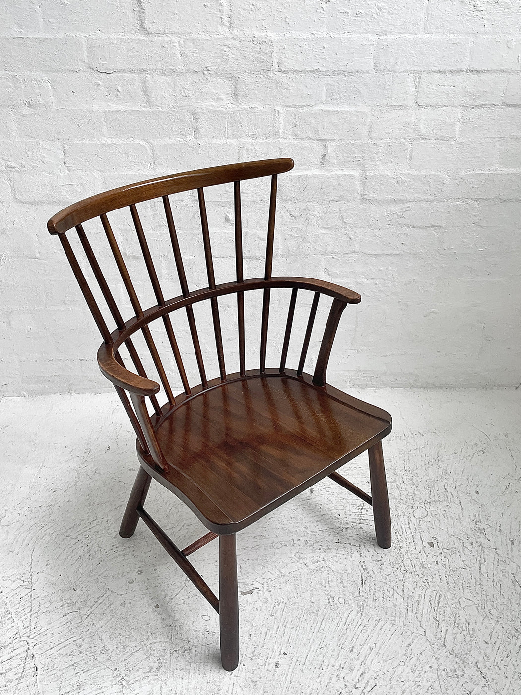 Ove Boldt 'Model 1638' Windsor Chair