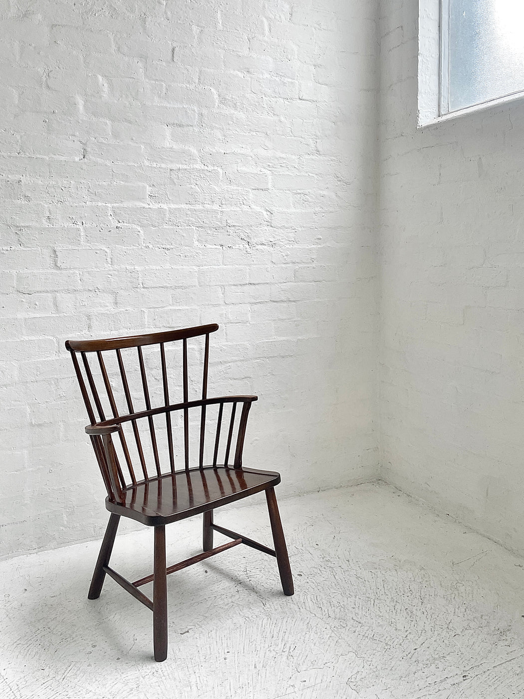 Ove Boldt 'Model 1638' Windsor Chair