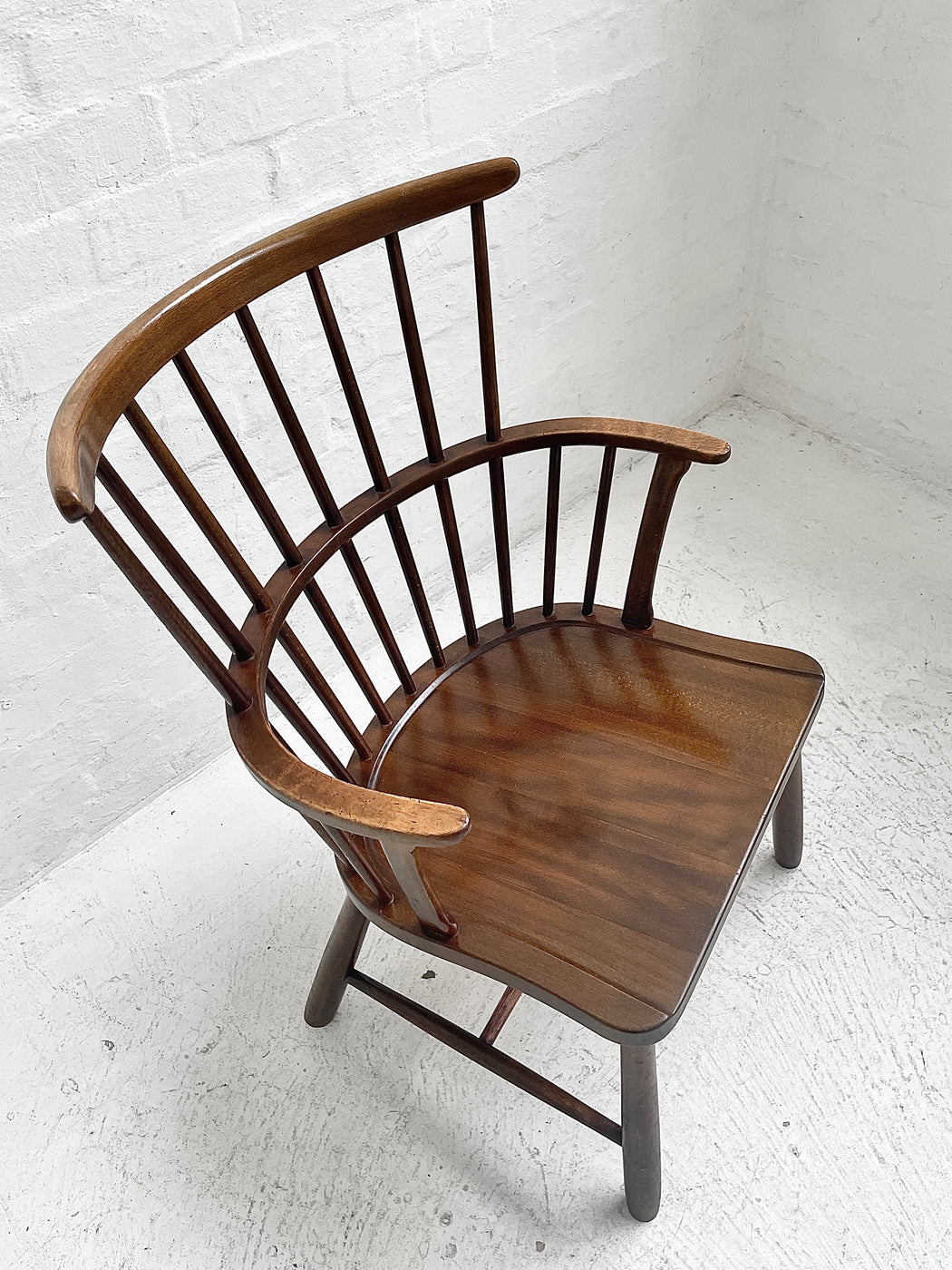 Ove Boldt 'Model 1638' Windsor Chair