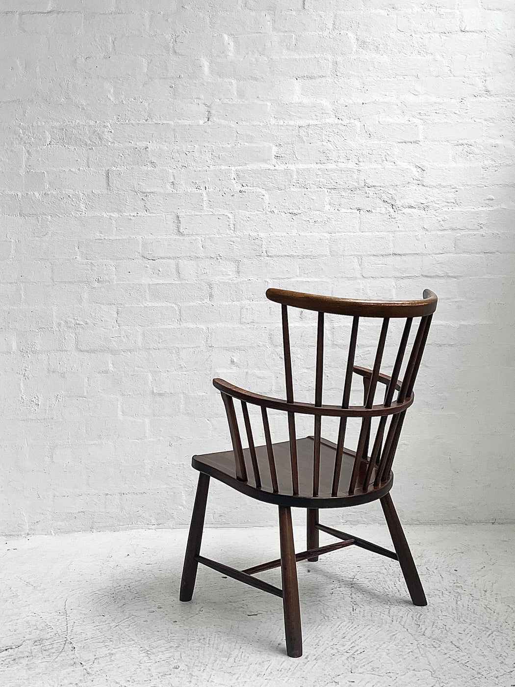 Ove Boldt 'Model 1638' Windsor Chair