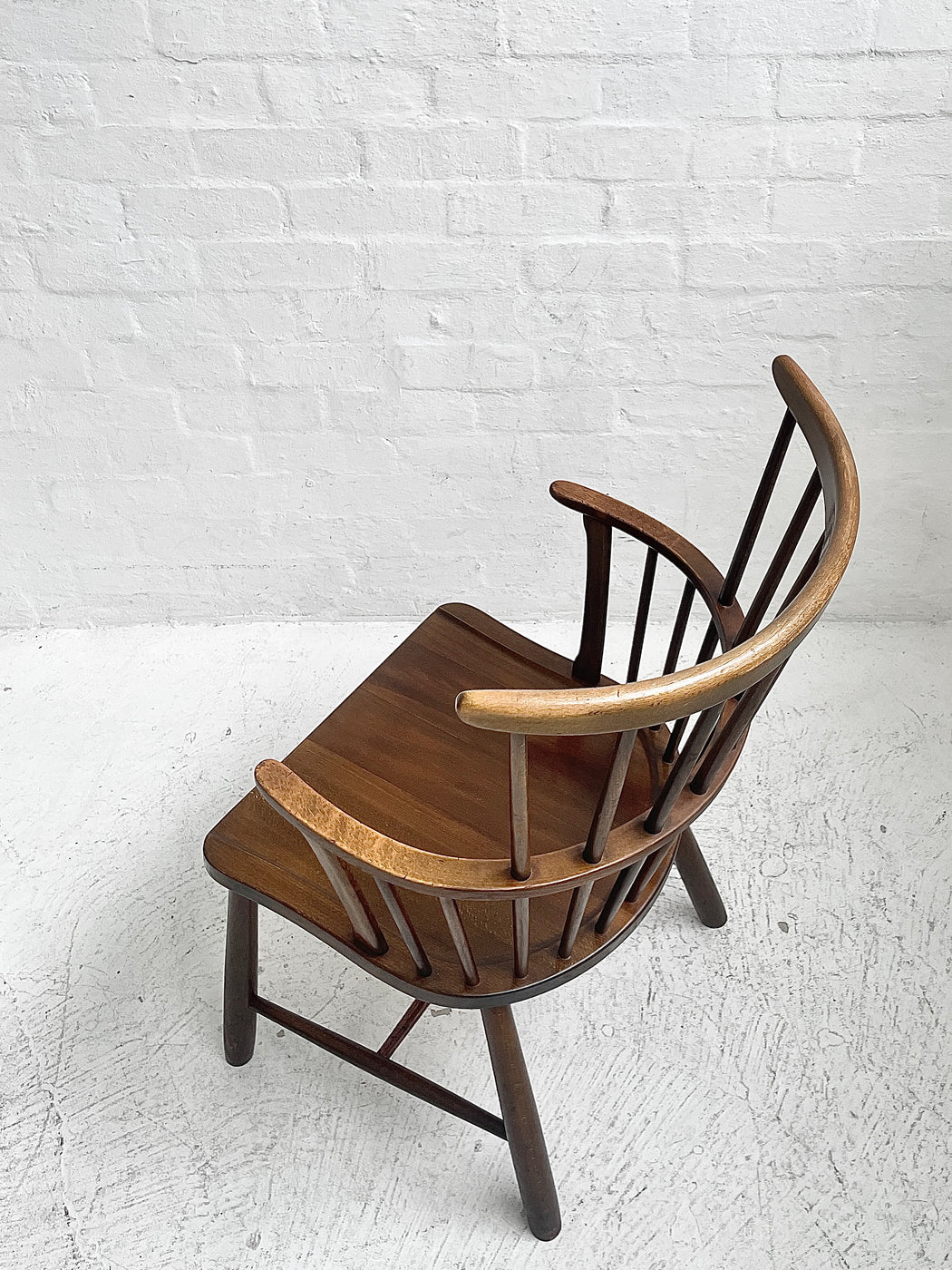Ove Boldt 'Model 1638' Windsor Chair