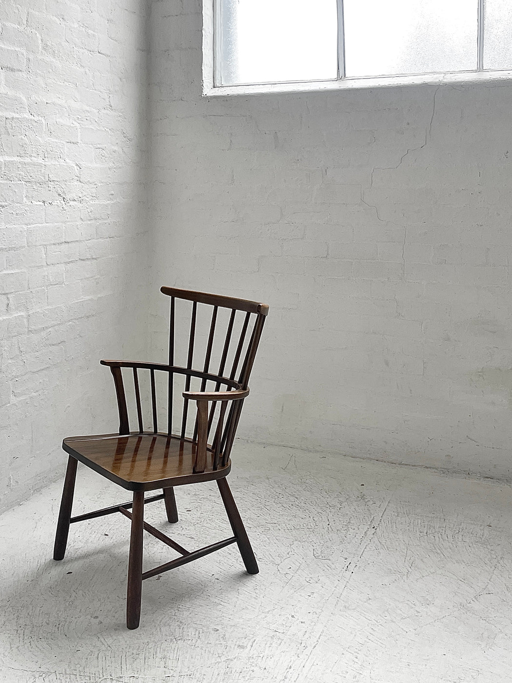 Ove Boldt 'Model 1638' Windsor Chair