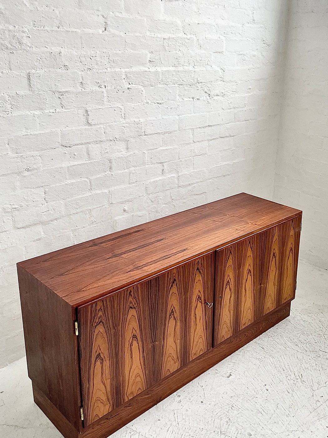 Carlo Jensen Rosewood Sideboard