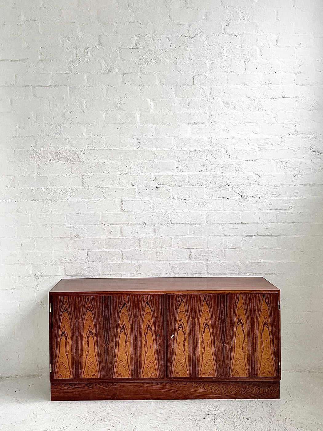 Carlo Jensen Rosewood Sideboard