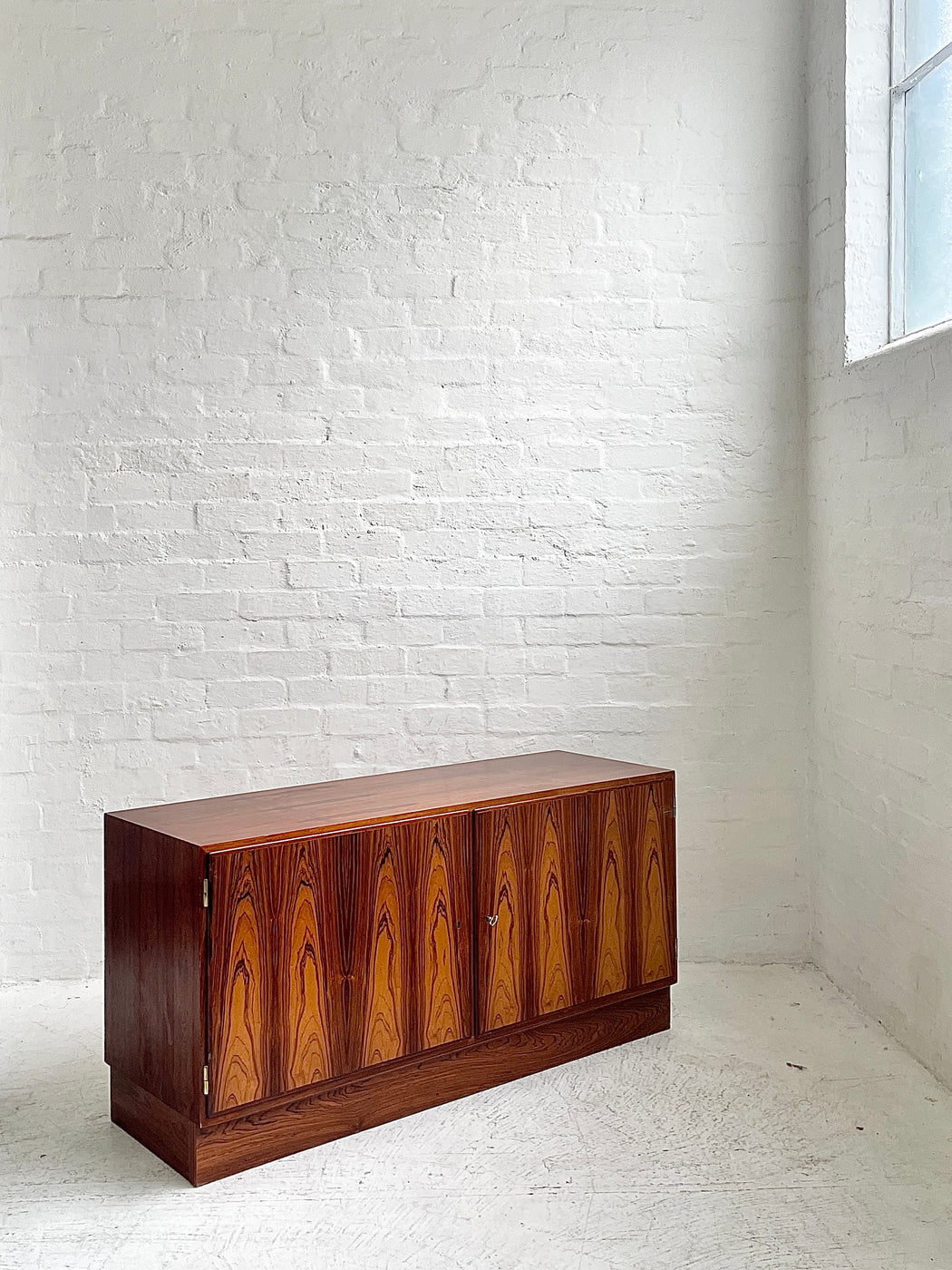Carlo Jensen Rosewood Sideboard