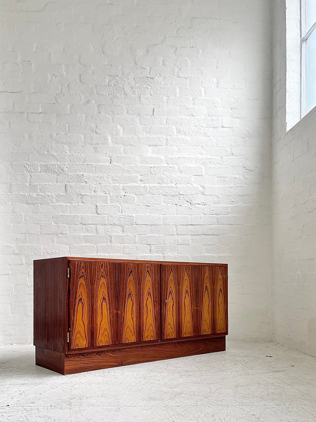 Carlo Jensen Rosewood Sideboard