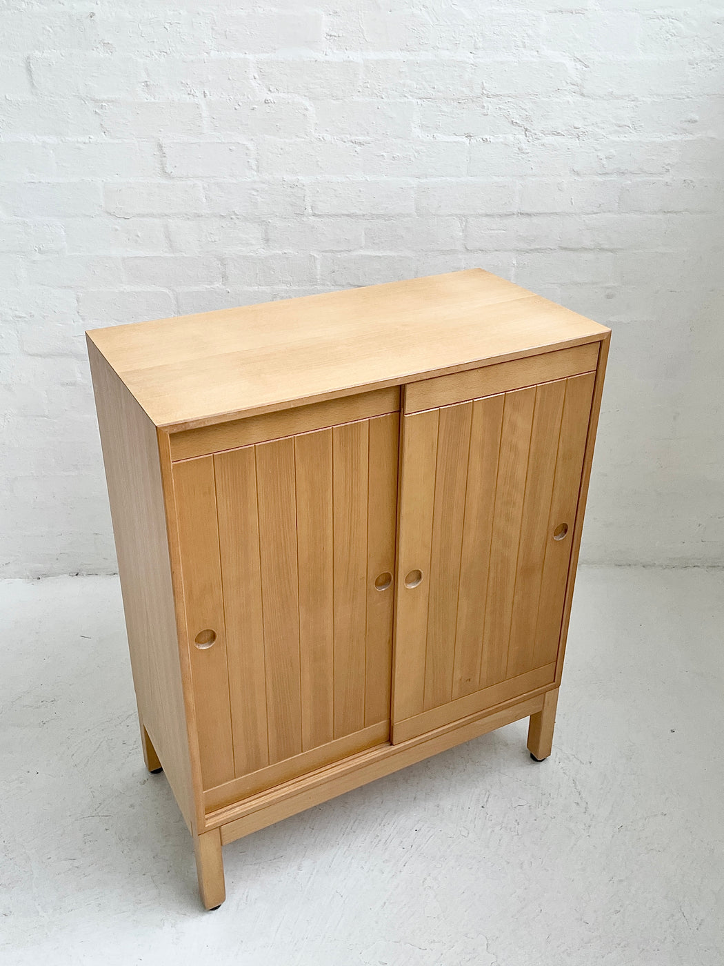 Danish Beech Sideboard