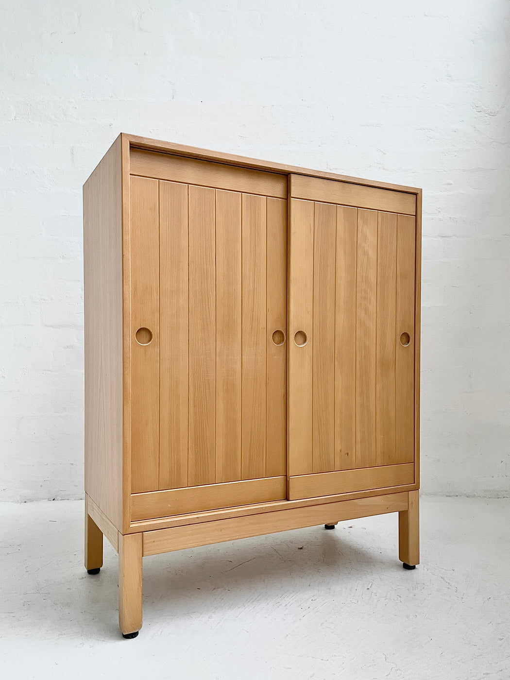 Danish Beech Sideboard