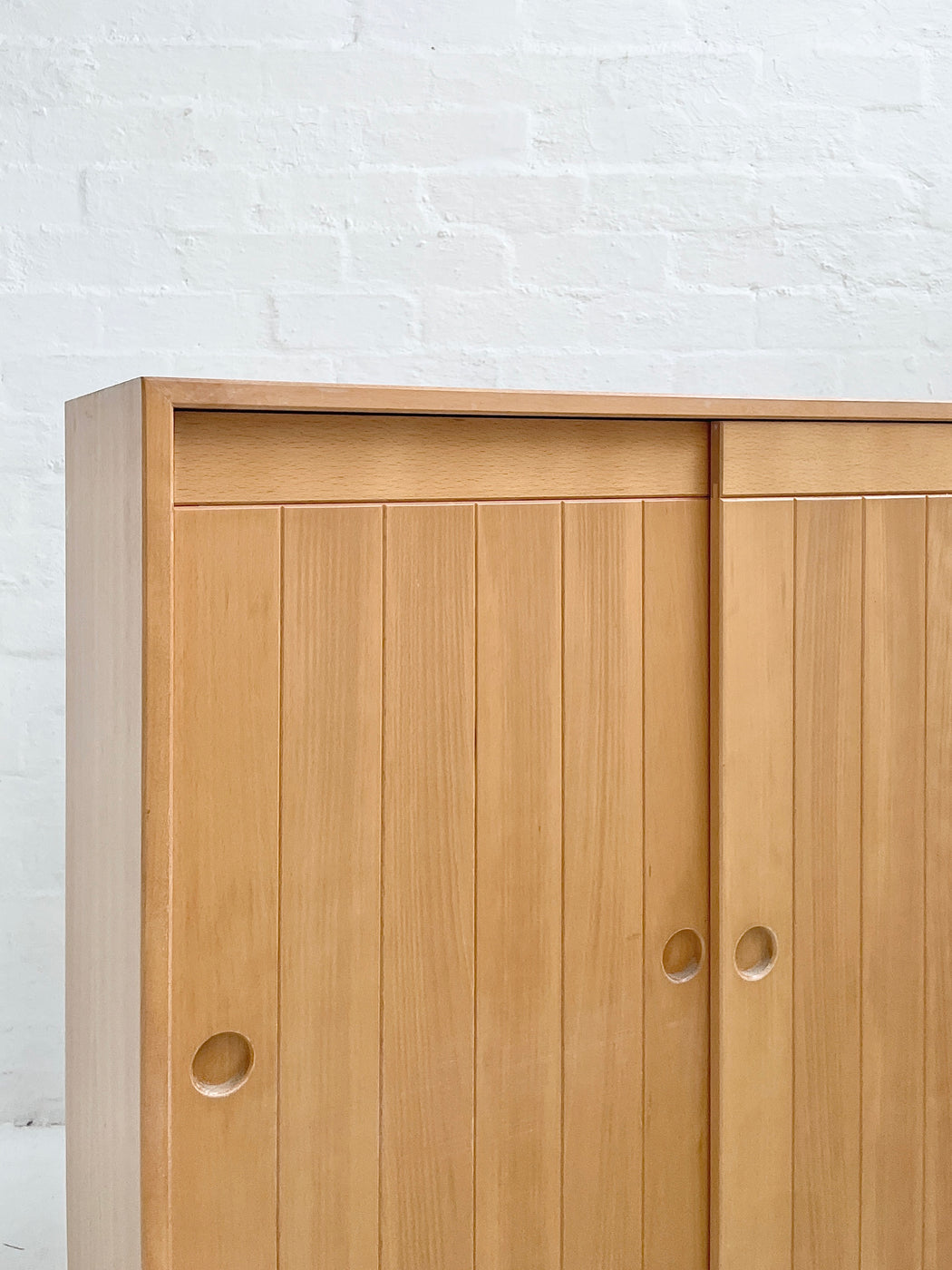 Danish Beech Sideboard