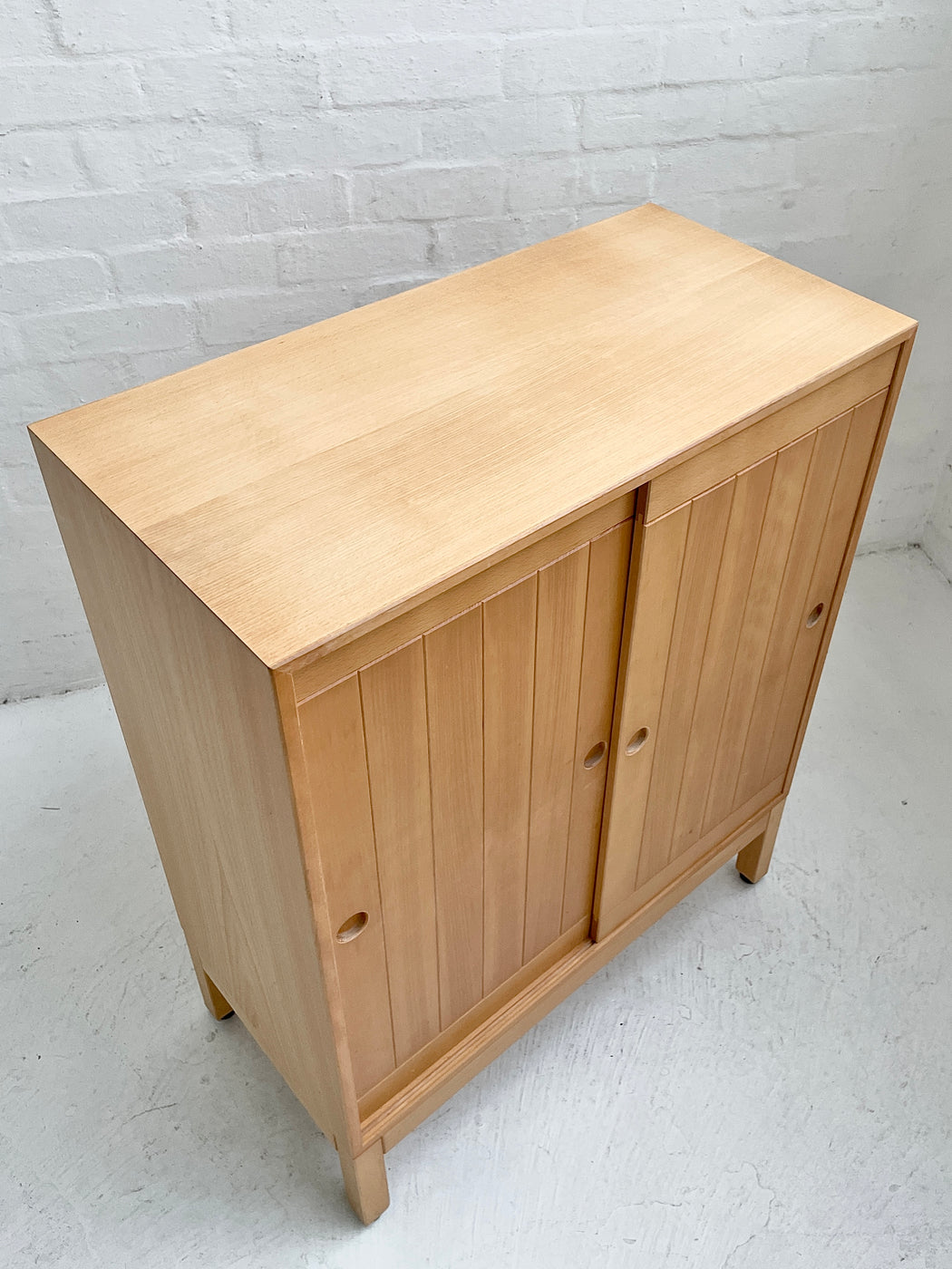 Danish Beech Sideboard