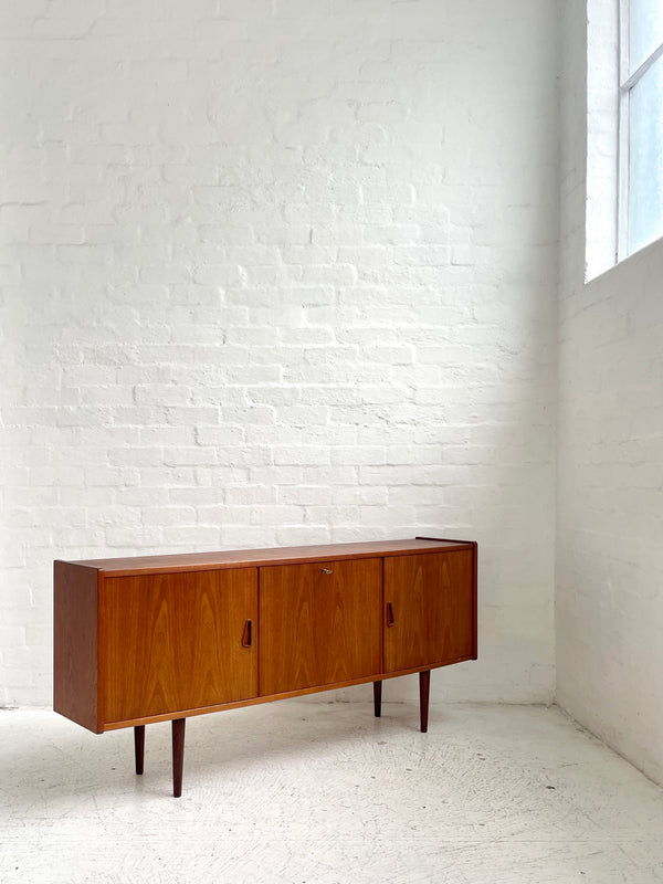 Danish Teak Sideboard